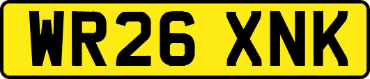 WR26XNK
