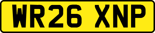 WR26XNP