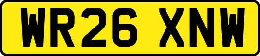 WR26XNW