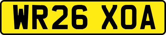 WR26XOA