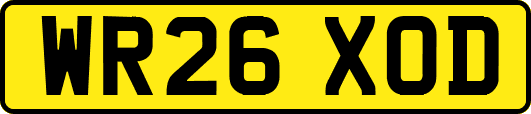 WR26XOD