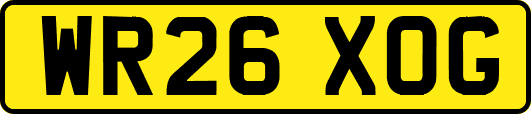WR26XOG