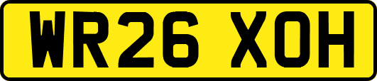 WR26XOH