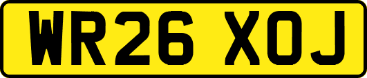 WR26XOJ