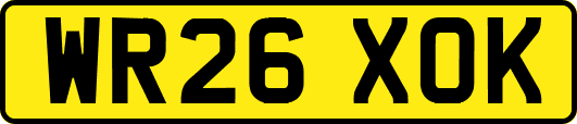 WR26XOK