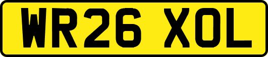WR26XOL