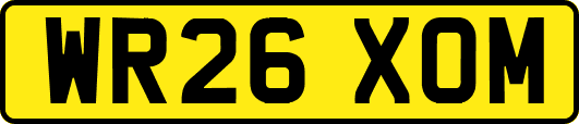 WR26XOM