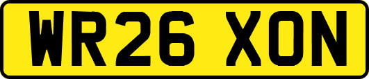WR26XON