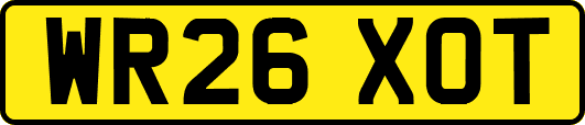 WR26XOT