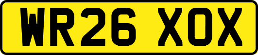 WR26XOX