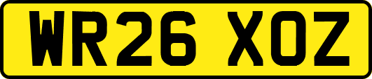 WR26XOZ
