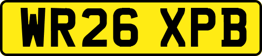 WR26XPB