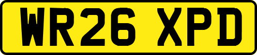 WR26XPD