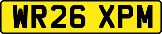 WR26XPM