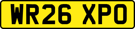 WR26XPO