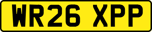 WR26XPP