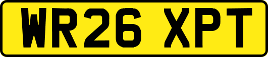 WR26XPT