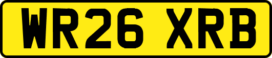 WR26XRB