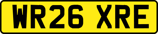 WR26XRE