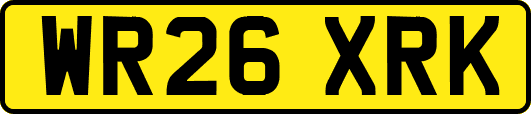 WR26XRK