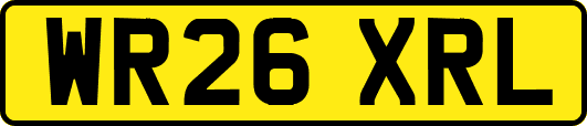 WR26XRL
