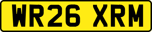 WR26XRM