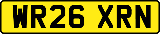 WR26XRN