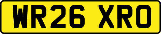 WR26XRO
