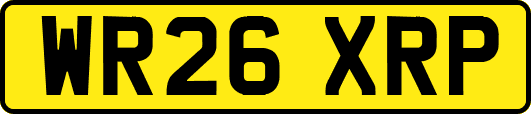 WR26XRP
