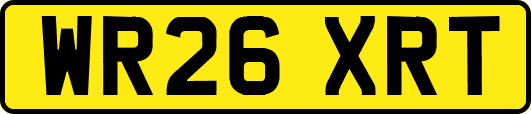 WR26XRT