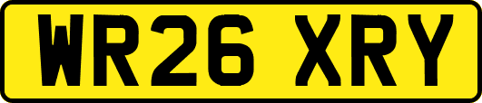 WR26XRY