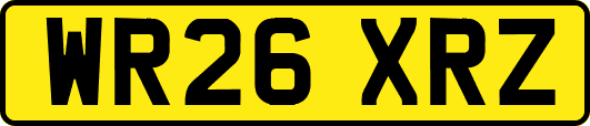 WR26XRZ