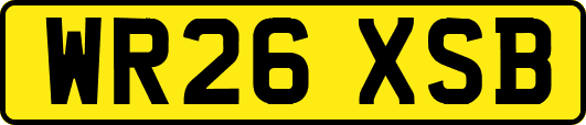 WR26XSB