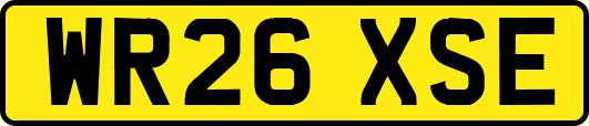 WR26XSE