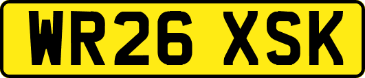 WR26XSK
