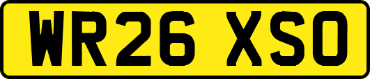 WR26XSO