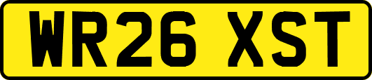 WR26XST
