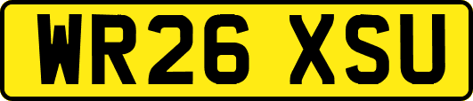 WR26XSU