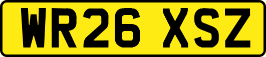 WR26XSZ