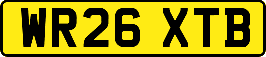 WR26XTB