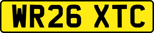 WR26XTC