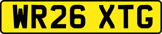 WR26XTG
