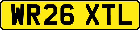 WR26XTL