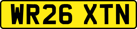 WR26XTN