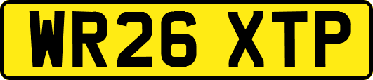 WR26XTP