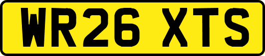 WR26XTS