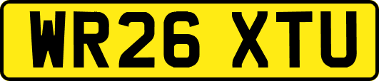 WR26XTU