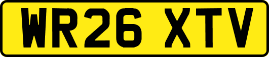 WR26XTV
