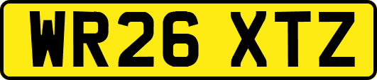 WR26XTZ
