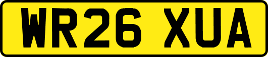 WR26XUA